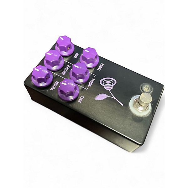 Used JHS Pedals THE VIOLET Effect Pedal