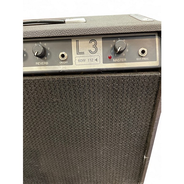 Used 1980s Labseries L3 316A Guitar Combo Amp