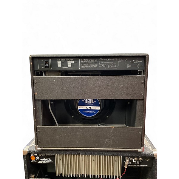 Used 1980s Labseries L3 316A Guitar Combo Amp