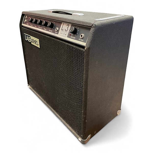 Used 1980s Labseries L3 316A Guitar Combo Amp