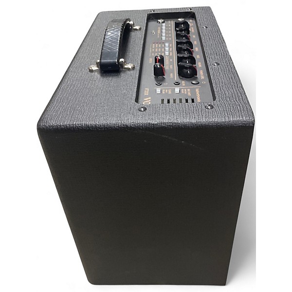 Used VOX Valvetronix VT20X 20W 1x8 Guitar Combo Amp