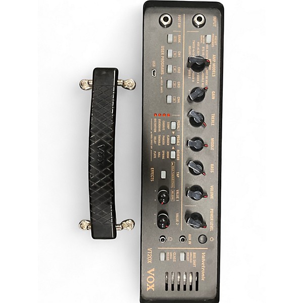 Used VOX Valvetronix VT20X 20W 1x8 Guitar Combo Amp