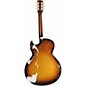 Used Tokai FA268VS Vintage Sunburst Hollow Body Electric Guitar