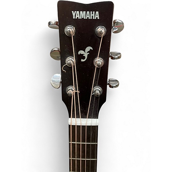 Used Yamaha FG800 Natural Acoustic Guitar