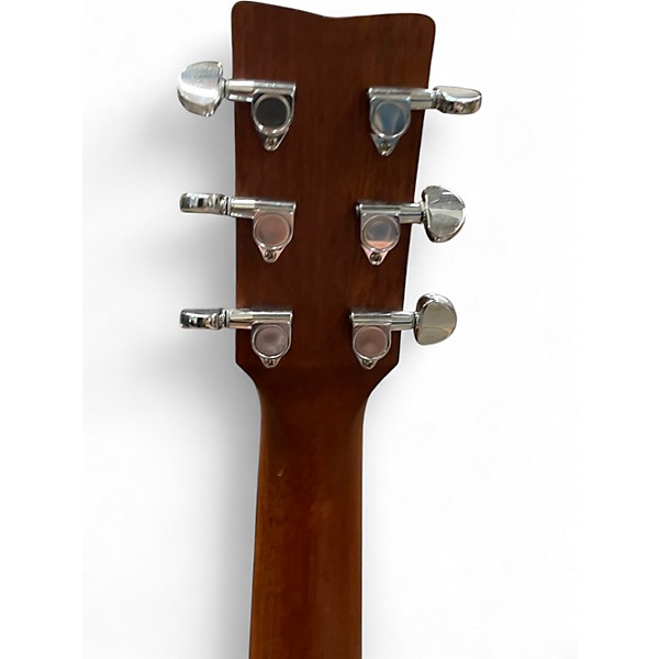 Used Yamaha FG800 Natural Acoustic Guitar