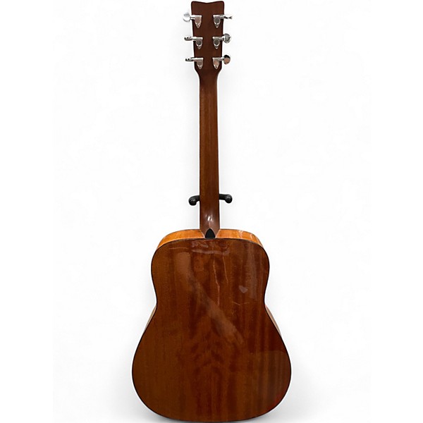 Used Yamaha FG800 Natural Acoustic Guitar