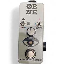 Used Old Blood Noise Endeavors EXPRESSION RAMPER Pedal