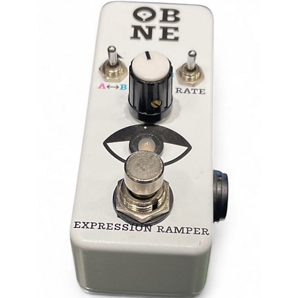 Used Old Blood Noise Endeavors EXPRESSION RAMPER Pedal