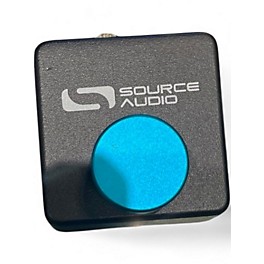 Used Source Audio TAP TEMPO Pedal