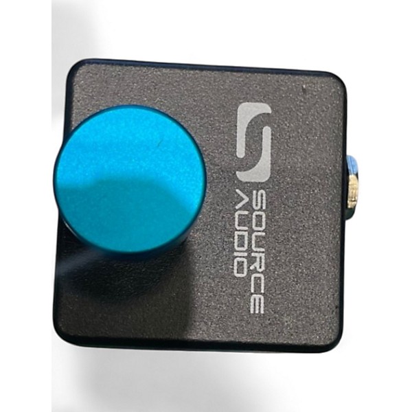 Used Source Audio TAP TEMPO Pedal