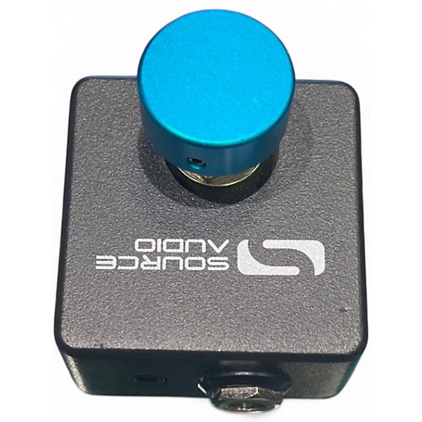Used Source Audio TAP TEMPO Pedal