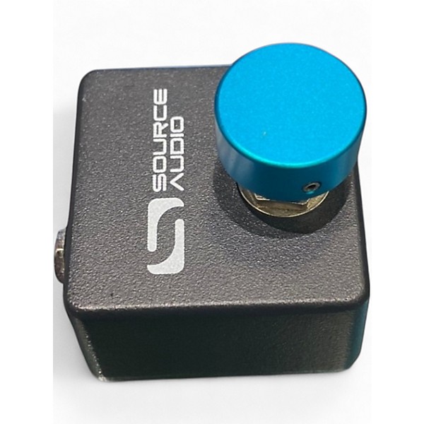 Used Source Audio TAP TEMPO Pedal