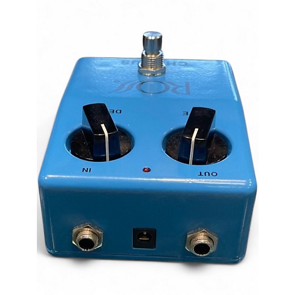 Used Ross CHORUS Effect Pedal