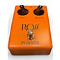 Used Ross PHASER Effect Pedal thumbnail