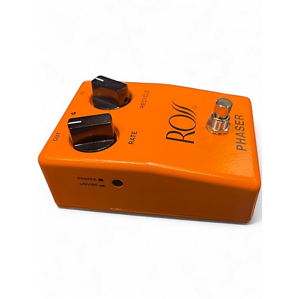 Used Ross PHASER Effect Pedal