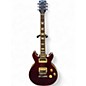 Used 2012 Gibson Les Paul Standard Double Cut Wine Red Solid Body Electric Guitar thumbnail