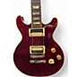 Used 2012 Gibson Les Paul Standard Double Cut Wine Red Solid Body Electric Guitar