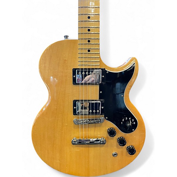Used Gibson L6S Maple Solid Body Electric Guitar