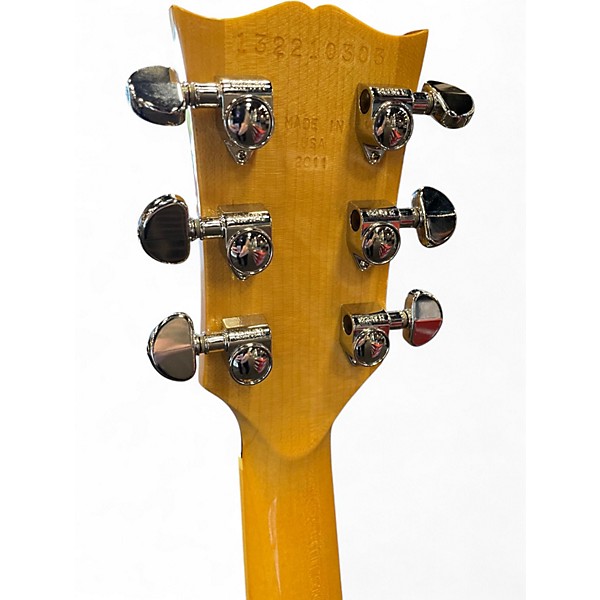 Used Gibson L6S Maple Solid Body Electric Guitar