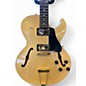 Used Gibson ES137 Natural Hollow Body Electric Guitar