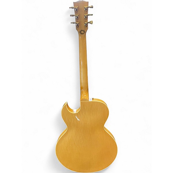 Used Gibson ES137 Natural Hollow Body Electric Guitar