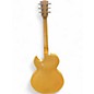 Used Gibson ES137 Natural Hollow Body Electric Guitar
