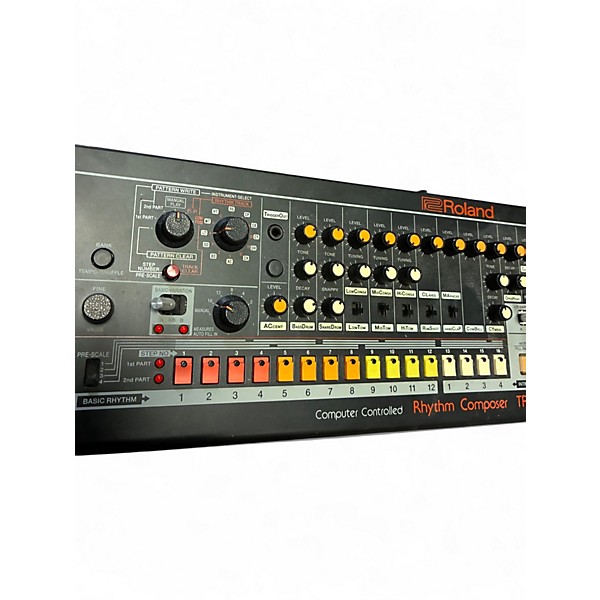 Used 2020s Roland TR-08 Module Drum Machine