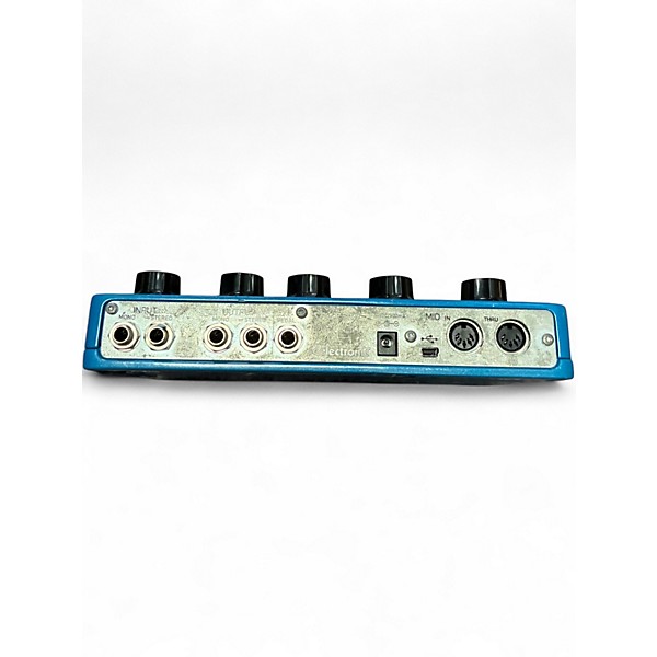 Used 2010s TC Electronic Flashback X4 Delay And Looper Effect Pedal