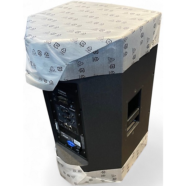 Used Yamaha DZR15-D Powered Speaker