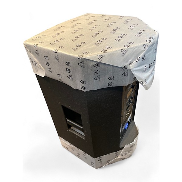 Used Yamaha DZR15-D Powered Speaker