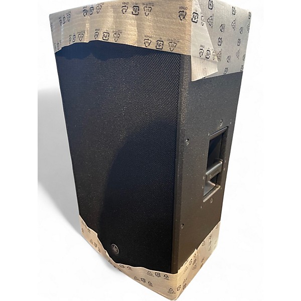 Used Yamaha DZR15-D Powered Speaker
