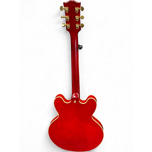 Used 2025 Epiphone IGC 1959 ES-355 Cherry Hollow Body Electric Guitar