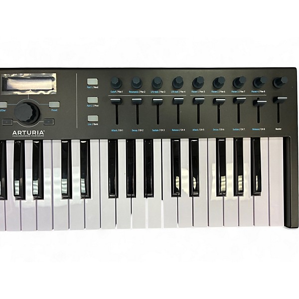 Used Arturia Keylab Essential 49 MIDI Controller