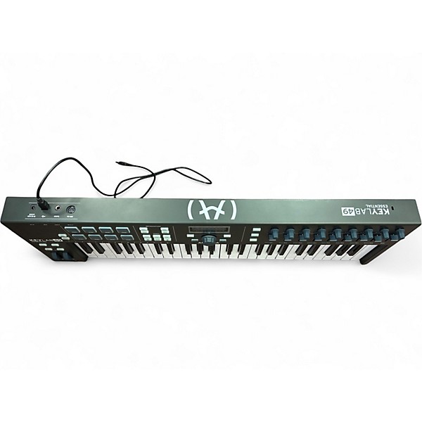 Used Arturia Keylab Essential 49 MIDI Controller