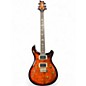 Used PRS SE Custom 24 ORANGE TIGER BURST Solid Body Electric Guitar thumbnail