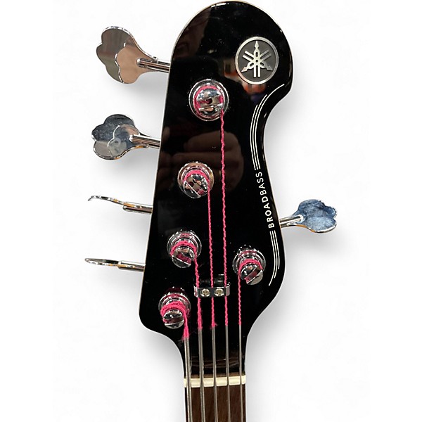 Used Yamaha BBP35 3 Tone Sunburst Electric Bass Guitar