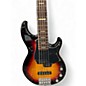 Used Yamaha BBP35 3 Tone Sunburst Electric Bass Guitar