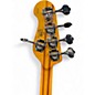 Used Yamaha BBP35 3 Tone Sunburst Electric Bass Guitar