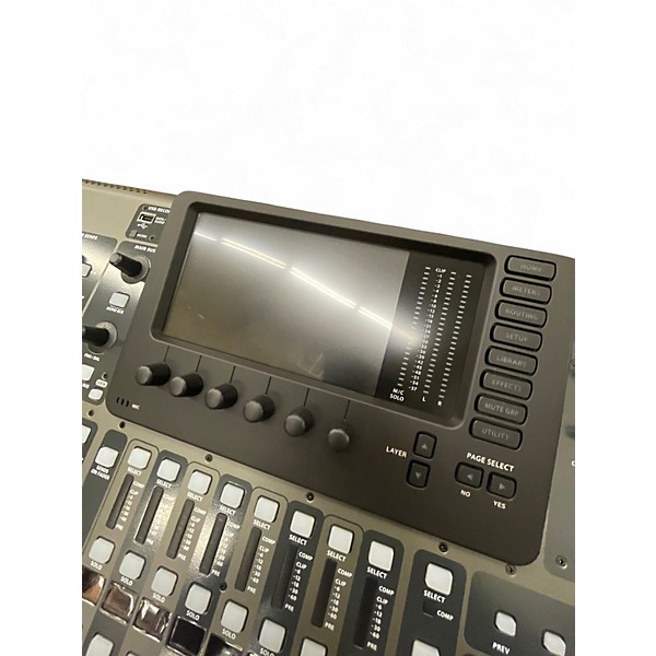 Used Behringer X32 Digital Mixer