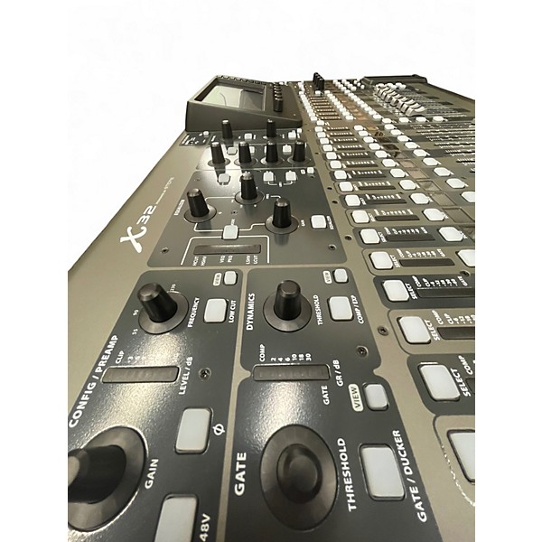 Used Behringer X32 Digital Mixer