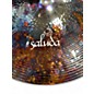 Used Saluda 16in ELECRTIFIED CHINA Cymbal