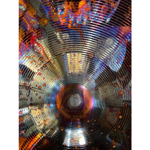 Used Saluda 20in ELECTRIFIED RIDE Cymbal