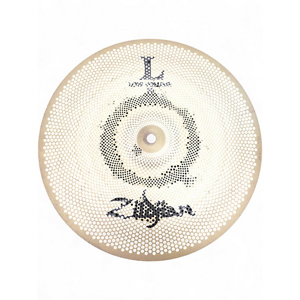 Used Zildjian Multiple Lv468 Low Volume Box Set 14/16/18" Cymbal Pack Cymbal