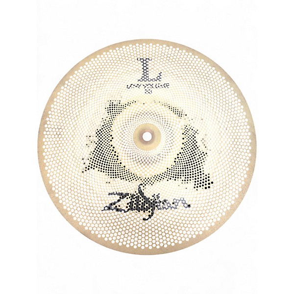 Used Zildjian Multiple Lv468 Low Volume Box Set 14/16/18" Cymbal Pack Cymbal