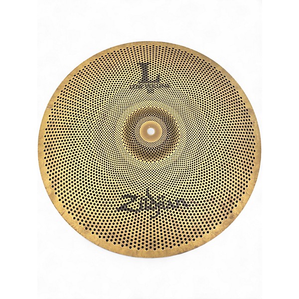 Used Zildjian Multiple Lv468 Low Volume Box Set 14/16/18" Cymbal Pack Cymbal