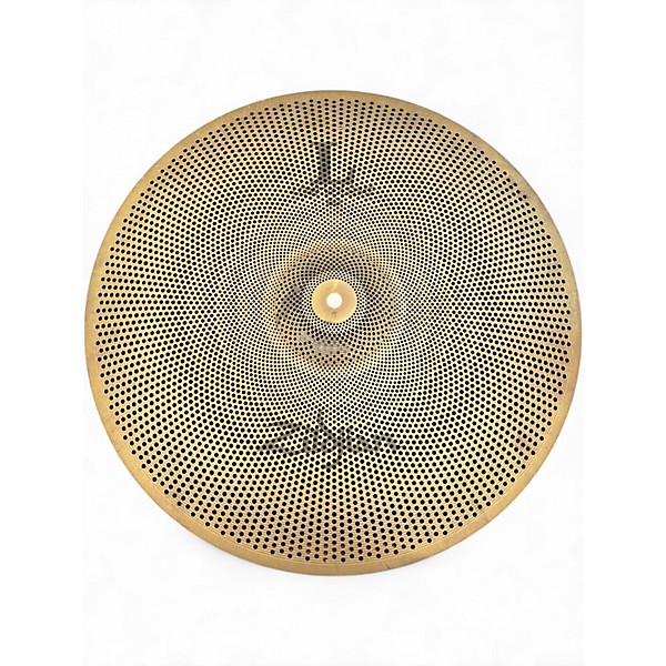 Used Zildjian Multiple Lv468 Low Volume Box Set 14/16/18" Cymbal Pack Cymbal