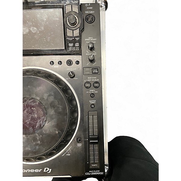 Used Pioneer DJ CDJ2000 Nexus 2 DJ Player