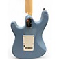 Used Sterling by Music Man CUTLASS CT30 HSS Blue Solid Body Electric Guitar