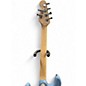 Used Sterling by Music Man CUTLASS CT30 HSS Blue Solid Body Electric Guitar