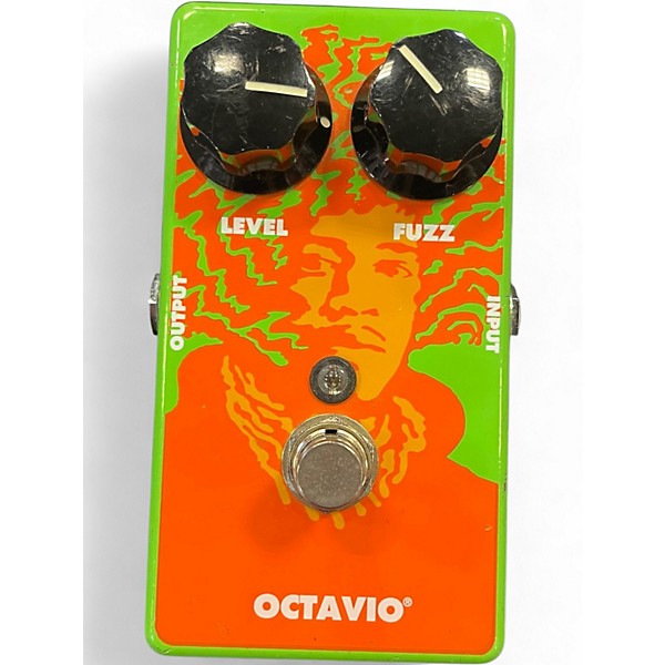 Used MXR Octavio Effect Pedal